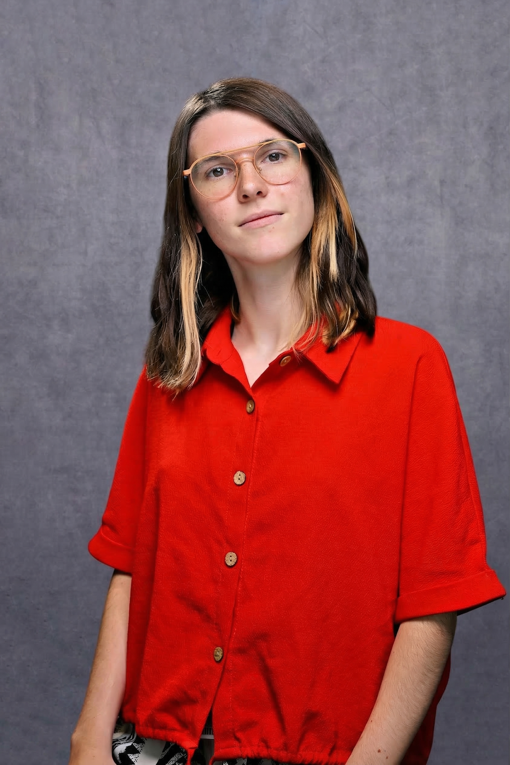 Fix The Glare - After